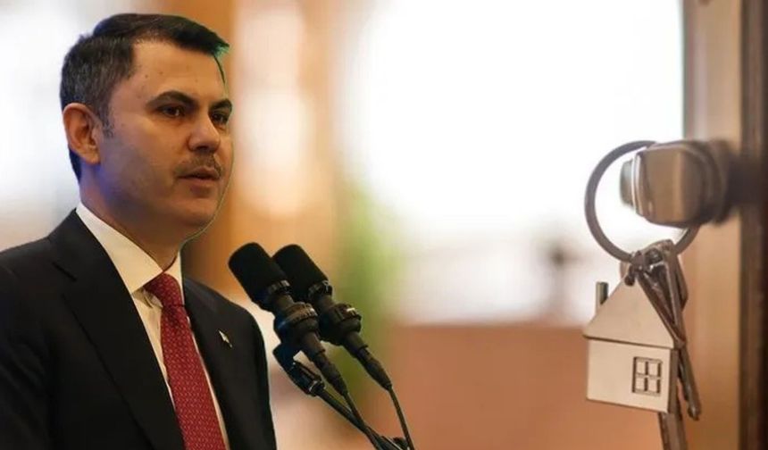 Binalarda yeni dönem başlıyor! Bakan Kurum açıkladı