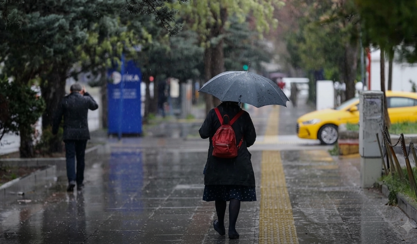 Bursa'da bugün hava durumu nasıl olacak?