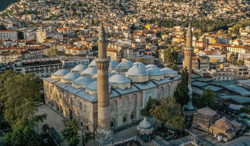 Tarihin izinde bir kentin serüveni: Bursa'nın eski ismi nedir?