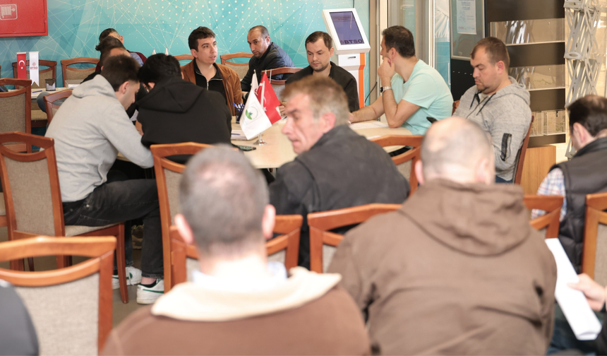 Osmangazi'de hızlı istihdam: İş arayanlar için bir haftada çözüm