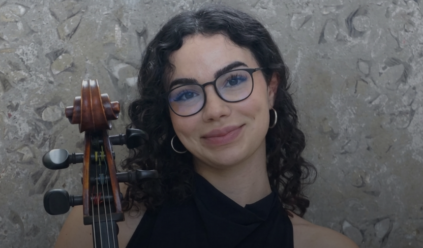 BUÜ mezunu genç müzisyen Oxford’a giren ilk Türk oldu!