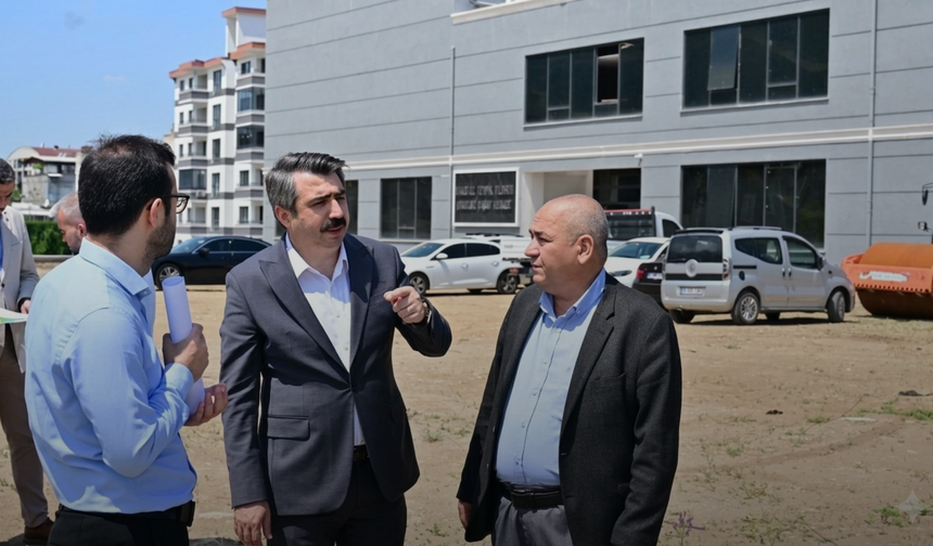 Yıldırım Engelsiz Yaşam Merkezi'nde sona gelindi!