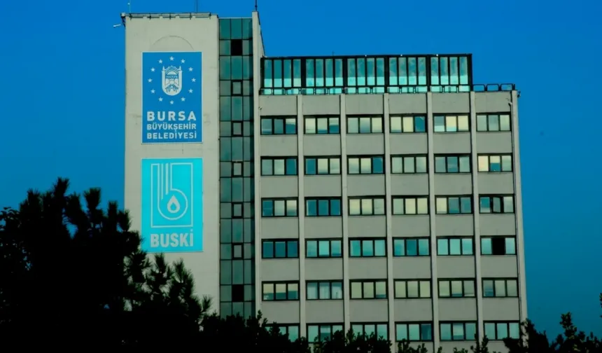 Bursa kırsalında dikkat çeken yatırım: Su depoları modernize ediliyor