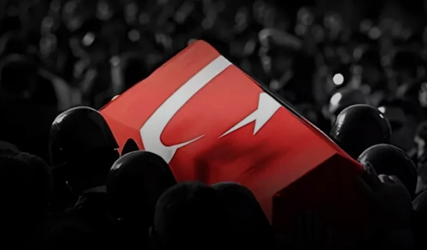 Tekirdağ'dan kahreden haber: 2 polisimiz şehit oldu!