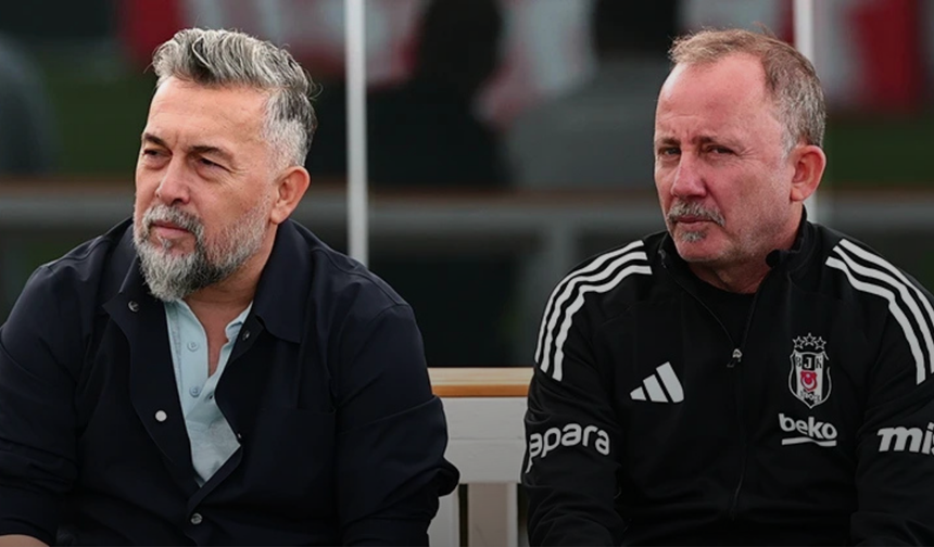 Beşiktaş'ta Serkan Reçber dönemi resmen sona erdi