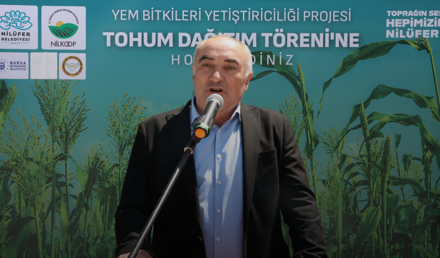 NİLKOOP Başkanı Süleyman Ayyılmaz'dan şok istifa kararı!