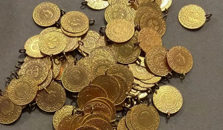 Altın fiyatlarında son durum! Gram ve çeyrek kaç TL?