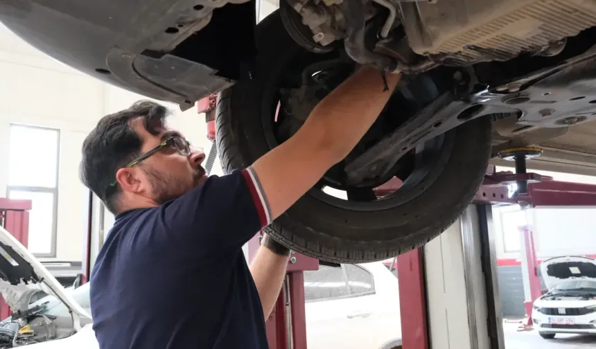 Kurban Bayramı trafiğine çıkacak araç sahiplerine hayati uyarı!