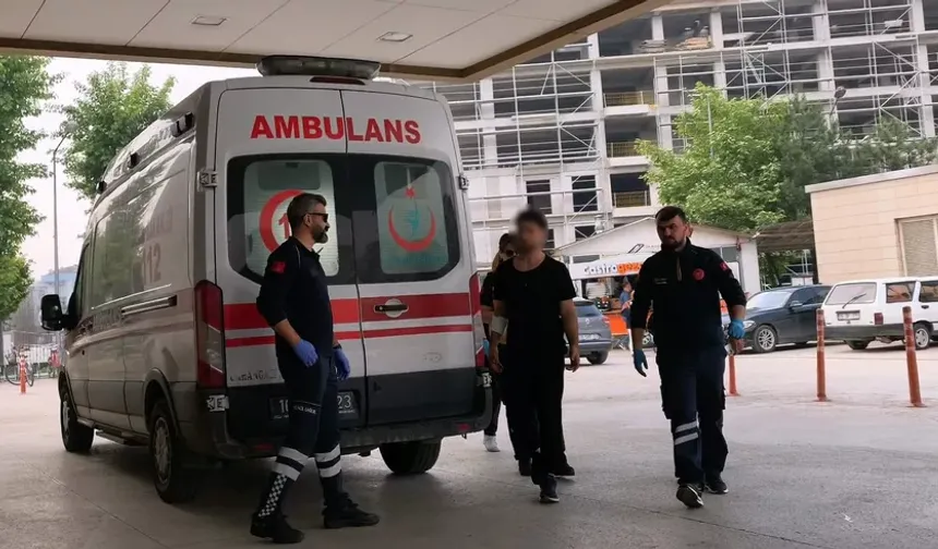 Bursa’da herkesin yaptığı o hata az daha canından ediyordu!