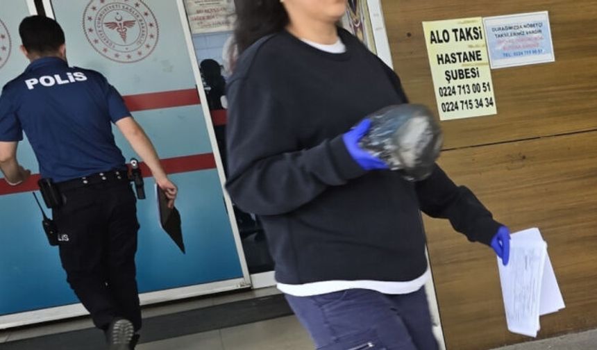 Bursa’da atölyede acı olay! İş yeri sahibi parmaklarını kaybetti