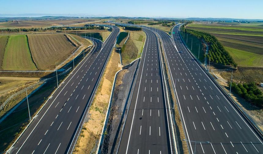 Bursa trafiğinde o noktada şeritler tamamen değişti!
