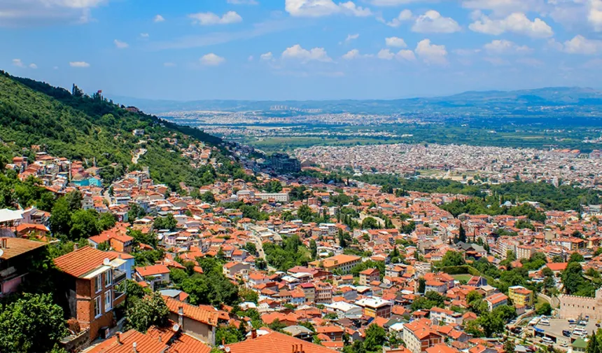 Bursa’da hava yeniden değişiyor! Sağanak ne zaman başlayacak?