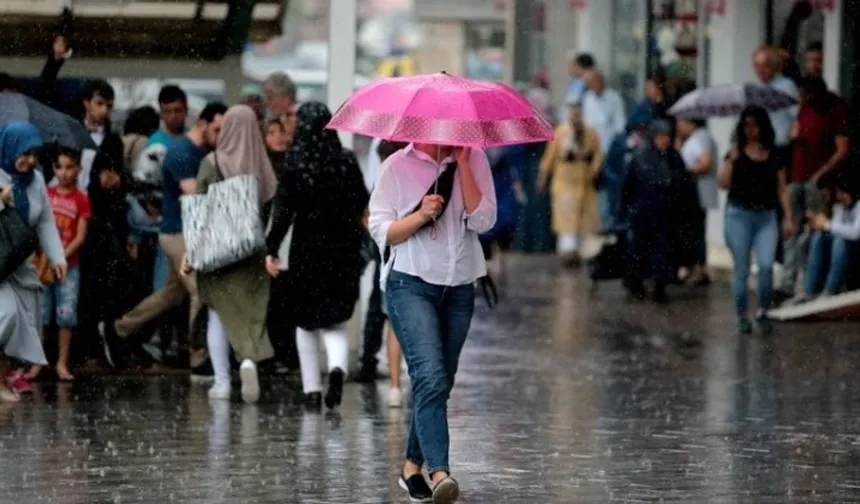 Bursa için yeni hava uyarısı: Yağışın seyri o saatte mi değişiyor?