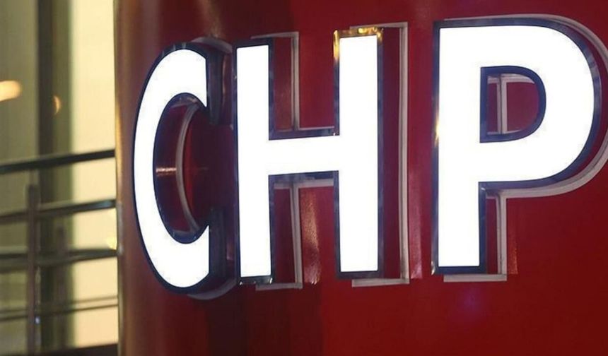 CHP, Yüksek Seçim Kurulu'na başvurdu