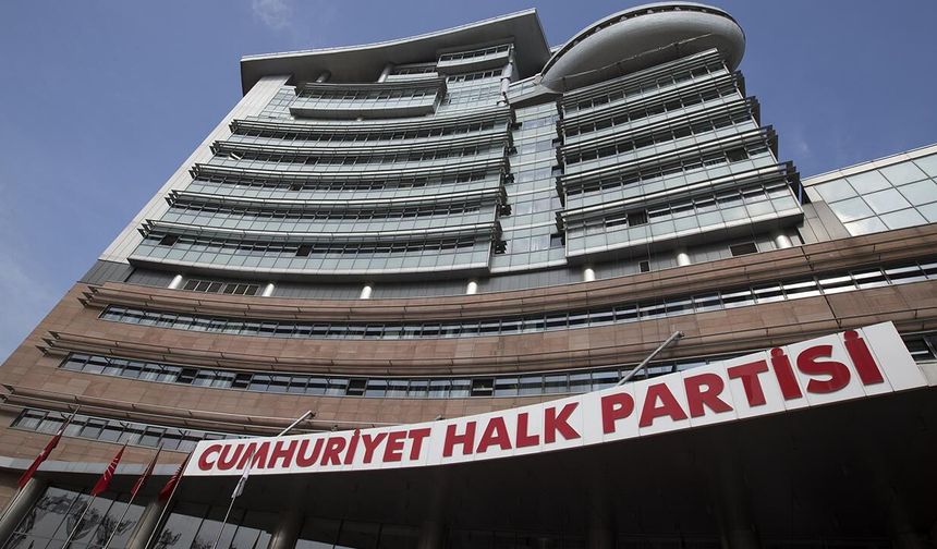 CHP Kurultayı soruşturmasında 13 kişi gözaltına alındı