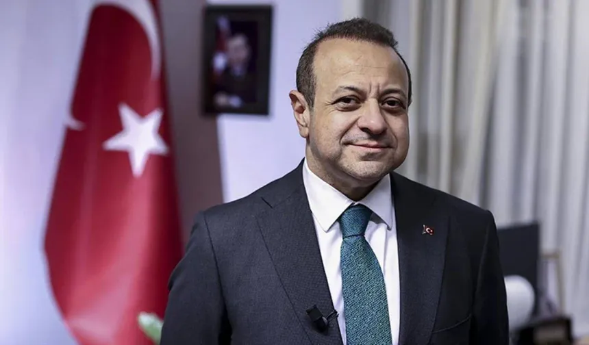 Egemen Bağış’ın kayınpederi hayatını kaybetti