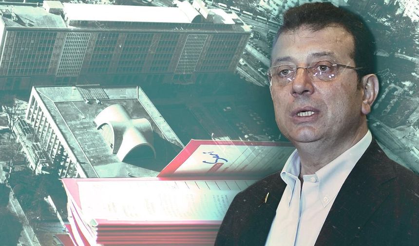 İmamoğlu Suç Örgütü'ne ihale soruşturmasında 23 kişi adliyeye sevk edildi