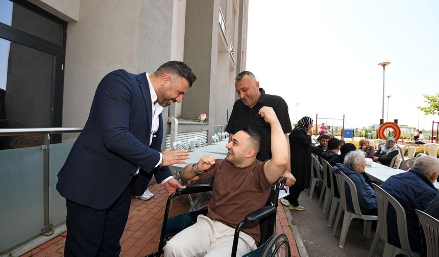 Bursa’da bir ilk: Özel bireyler artık hem üretiyor hem kazanıyor!