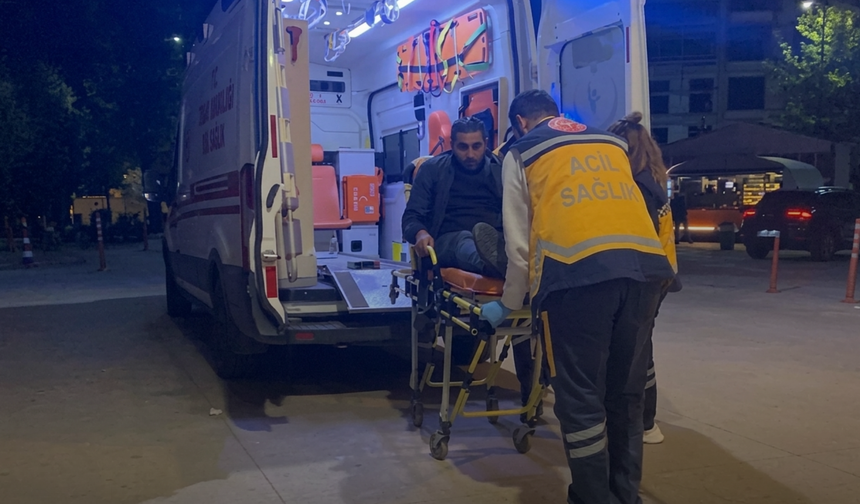 İnegöl'de alkollü bisiklet sürücüsüne rekor para cezası
