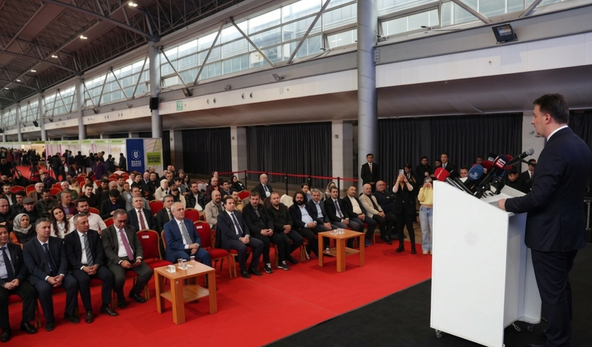 Bursa'nın asırlık zanaatı dünya sahnesine çıkıyor