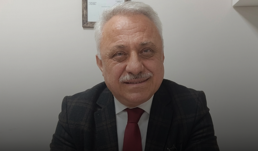 Bursa siyasetinin acı kaybı: Ayhan Özbek yaşamını yitirdi