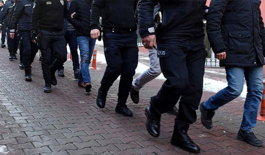 Bursa dahil 6 ilde FETÖ operasyonu