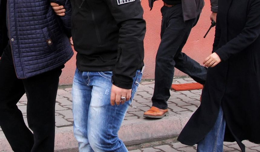 FETÖ'nün hücre evlerine baskın