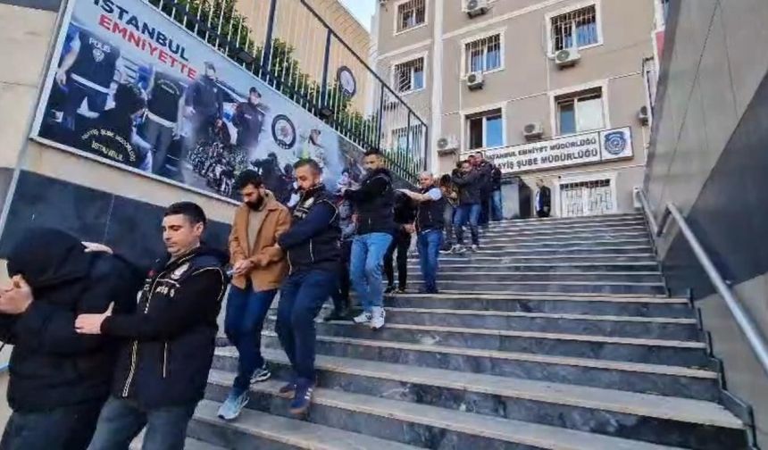 "Change" araç operasyonunda Bursa ayağı dikkat çekti! Tam 40 araca el konuldu