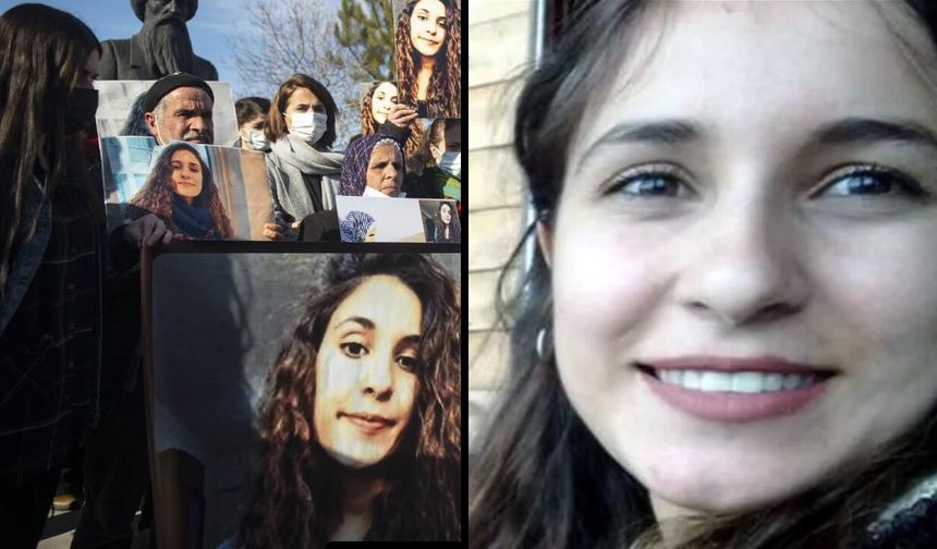 Gülistan Doku'nun son mesajı ortaya çıktı!