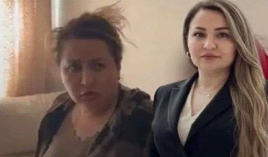 Film gibi hayatı yargıda bitti: "Binbir Surat" Şerife hakkında karar!