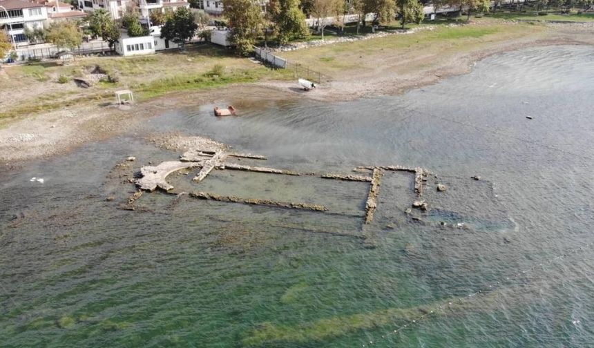 Bursalıların bile bilmediği büyük gizem: İznik Gölü’ndeki o sır gerçek çıktı