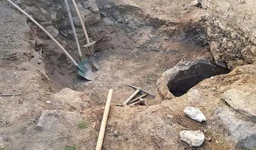 Bursa’da define umutları suya düştü:  Sit  alanı engeli projeyi durdurdu