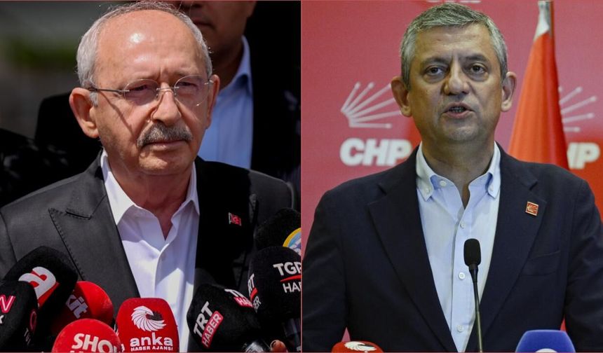 CHP’de 'iade' sonrası ilk temas: Heyetler 14.00'te masaya oturuyor!