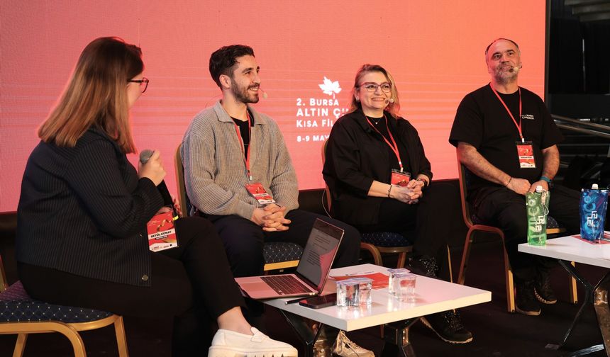 Bursa’da sanat rüzgarı: Altın Çınar’da sinema şöleni sürüyor