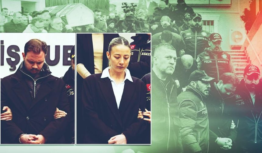 Kubilay Kaan Kundakçı cinayetine ilişkin iddianame kabul edildi
