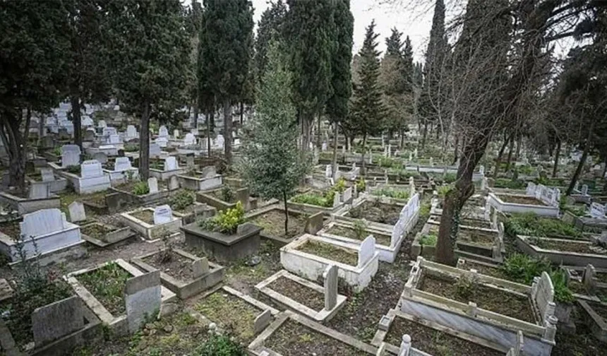 Bursa Büyükşehir Belediyesi'nden büyük mezarlık ihalesi!