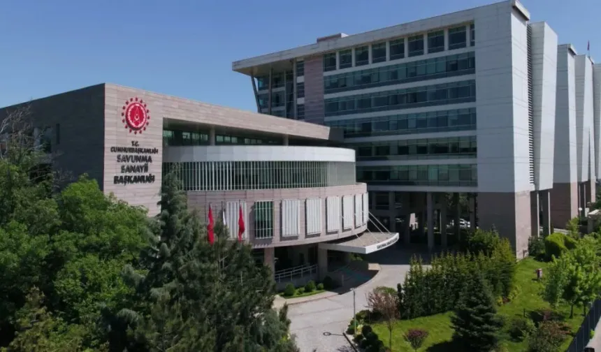 Savunma Sanayii Başkanlığı 30 sözleşmeli personel alacak