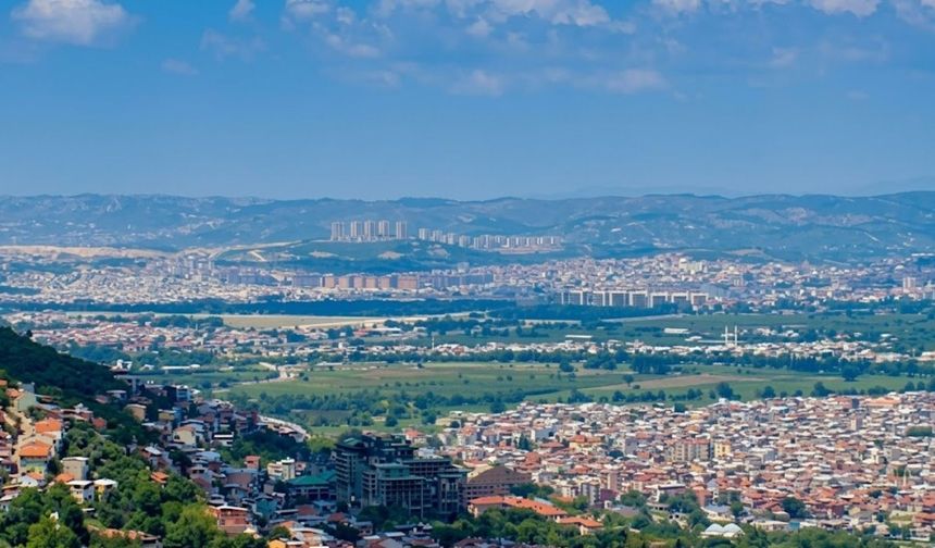 13 Mayıs Bursa'da hava nasıl olacak?
