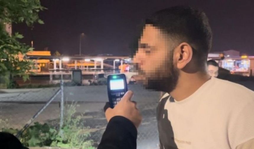 Bursa’da kurnaz sürücünün çorbacı planı elinde patladı!