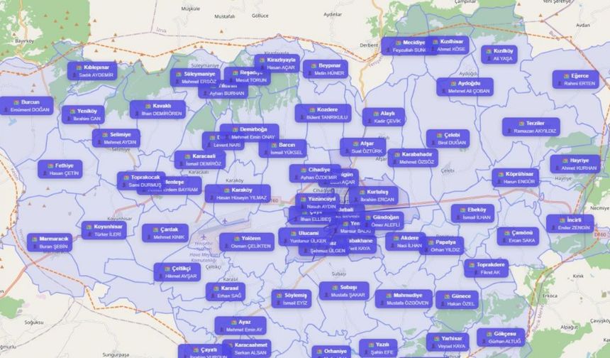 Bursa'da o ilçede kamu hizmetleri değişti: İşte herkesin merak ettiği "dijital devrim"!