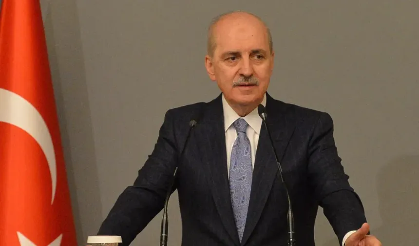 TBMM Başkanı Numan Kurtulmuş Bursa’ya geliyor