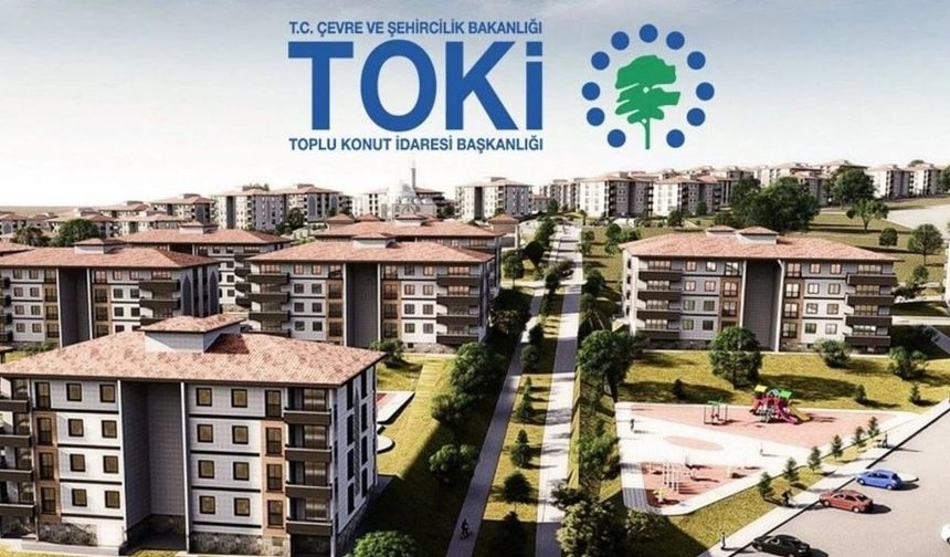 Bursa’da ev sahibi olacaklar dikkat! TOKİ kurası canlı yayında!