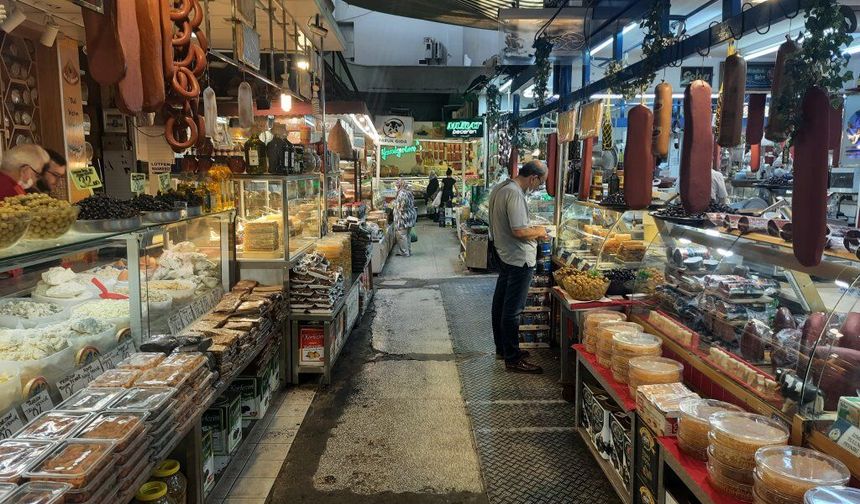 Bursa çarşısında bayram alışverişi ne kadar tuttu? İşte güncel rakamlar!