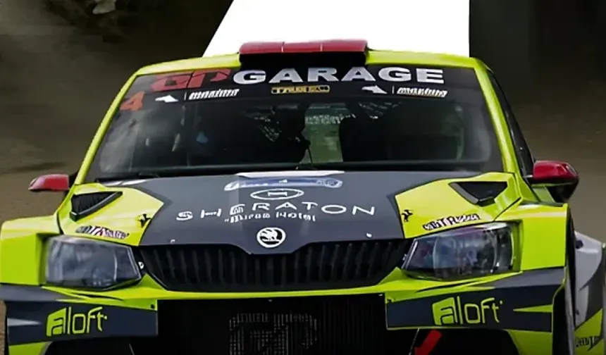 50. Yeşil Bursa Rallisi için geri sayım başladı