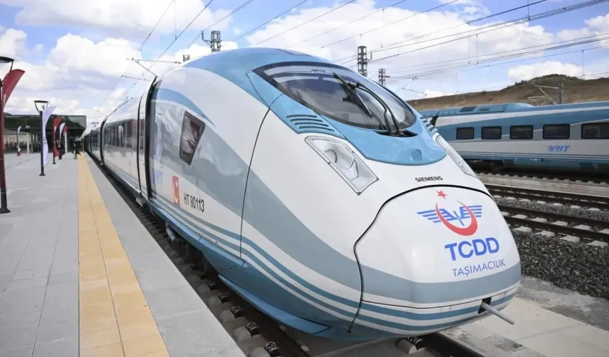 Bursa’dan İstanbul’a 135 dakika! Hızlı tren hattı için kritik açıklama