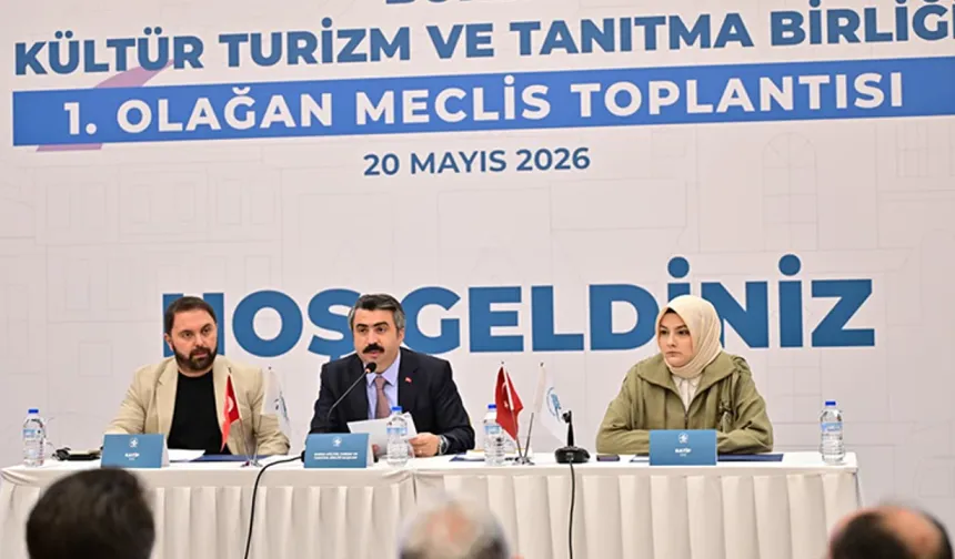 Bursa turizminde yeni dönem: Oktay Yılmaz’dan dev hamle!