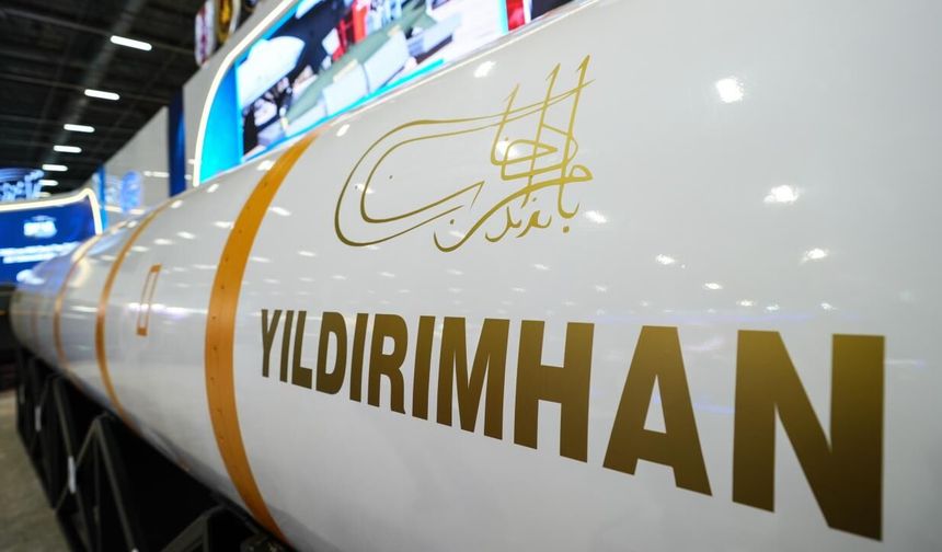 Bakan Güler'den çifte müjde: Yıldırımhan ve Güçhan geliyor