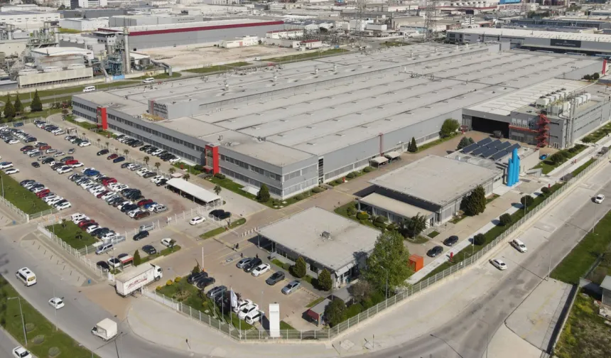 Bursa’daki Bosch fabrikasında üst düzey atama