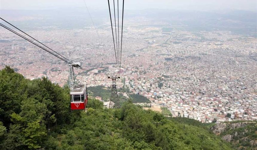 Bursalı öğrencilere müjde! Zirve keyfi ücretsiz başlıyor