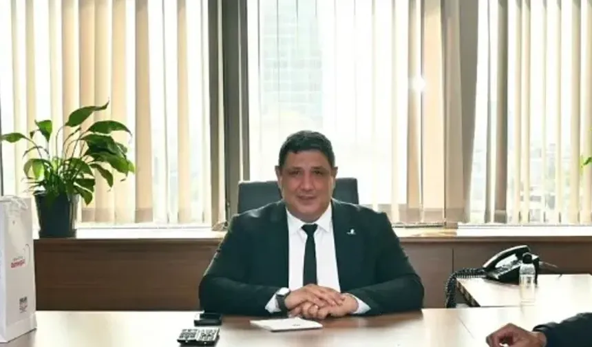 Bozbey’in Özel Kalem Müdürü hakkında milyonluk para skandalı iddiası!